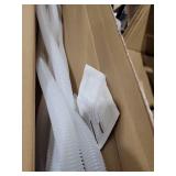 Bestway Flowclear AquaClean 110 Inch Pool Vacuum for 20  Above Ground Pools