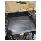 Sun Joe 14  Cordless Brushless Dethatcher + Scarifier  5 Positions  2 x 4.0-Ah Batteries & Charger