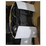 Sun Joe 14  Cordless Brushless Dethatcher + Scarifier  5 Positions  2 x 4.0-Ah Batteries & Charger