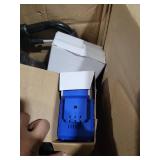 Sun Joe 14  Cordless Brushless Dethatcher + Scarifier  5 Positions  2 x 4.0-Ah Batteries & Charger