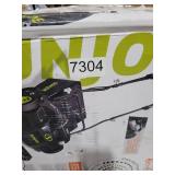 Sun Joe 14  Cordless Brushless Dethatcher + Scarifier  5 Positions  2 x 4.0-Ah Batteries & Charger