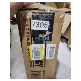 1/2\" Cap Puzzle Exercise Mat with EVA Foam Interlocking Tiles, 12 Pack