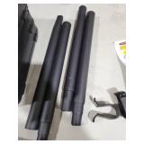 MaxIt 5-Tier Medium Duty Storage Shelf Unit missing parts