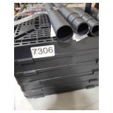 MaxIt 5-Tier Medium Duty Storage Shelf Unit missing parts