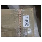 Rain Wizard Water Collection Plastic Barrel, Oak, 50 Gallon