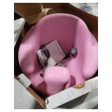 Bumbo Baby Infant Soft Foam Comfortable Support Wide Floor Seat