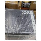 BalanceFrom Fitness 3-in-1 Anti-Slip Foam Plyometric Jumping Exercise Box