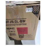 BalanceFrom Fitness 3-in-1 Anti-Slip Foam Plyometric Jumping Exercise Box