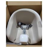 Bumbo Baby Infant Toddler Soft Foam Multi Seat with Removable Tray and Safety Buckle Straps for Kids