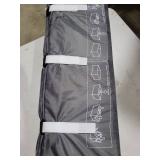 Hauck Sleep N Play Center Portable Baby Travel Cot with Bassinet,