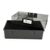 Rugged Ranch Ratinator No Poison Catch and Release Pest Control Cage Trap