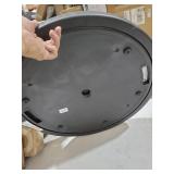 Bosu Multi Functional Home Gym 26  Balance Strength Trainer  Matte Black