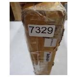 Design Ideas MeshWorks 2-Tier Metal Storage Shelving Unit Rack  Silver