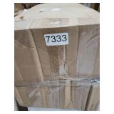 Tierra Verde Cadence Self Watering Urn Planter 14 W x 23 H  Black