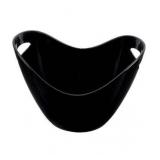 Ice Buckets,Ice Buckets for Parties,ice Cube Bucket,Ice Bucket 4L Gallon with Handle bundle of 23