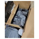 INTEX SimpleSpa Bubble Massage 4 Person Inflatable Hot Tub Spa w/ Jets