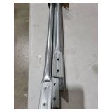 DuraVent DuraPlus 8 inches Extended Roof Bracket Chimney Support Brace