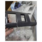 Aeroski 2.0 Ski Fitness Machine  Gray  Adjustable Resistance