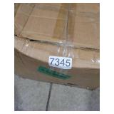 (Full box)  * BIG FULL BOX * College Ruled Blue 1 Subject Flexible Plastic Cover Spiral Notebook - up&up: 3 Hole Punched, Perforated, 70 Pages (full box)