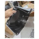 IRIS USA 23-Inch Small Pet Carrier for Cats and Dogs, 18-Pound Capacity,