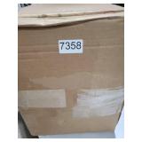 IRIS USA 23-Inch Small Pet Carrier for Cats and Dogs, 18-Pound Capacity,