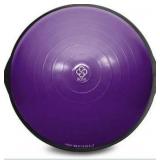 Bosu Pro Multi Functional Home Gym Full Body Balance Strength Trainer Ball Equipment with Guided Workouts and Pump