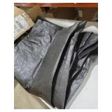 CLAM Quick-Set Floor, Removable Tent Footprint Mat Tarp Camping Accessory Gazebo Screen Shelter