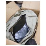 INTEX 68324EP Excursion 4 Inflatable Boat Set: Includes Deluxe 54in Boat Oars and High-Output Pump Adjustable Seats with Backrest Fishing Rod Holders 4-Person 1100lb Weight Capacity