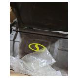 Sun Joe Electric 15  Lawn Dethatcher + Scarifier with Collection Bag  13-Amp