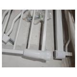 BalanceFrom Easy Walk-Thru Safety Gate for Doorways and Stairways with Auto-Close/Hold-Open Features