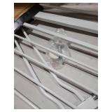 BalanceFrom Easy Walk-Thru Safety Gate for Doorways and Stairways with Auto-Close/Hold-Open Features