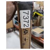 BalanceFrom Easy Walk-Thru Safety Gate for Doorways and Stairways with Auto-Close/Hold-Open Features