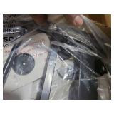 BalanceFrom Easy Walk-Thru Baby and Pet Safety Gate with Hold-Open and Auto-Close Adjustable Steel Barrier for Stairs, Doorways, and Hallways, No Drilling Installation