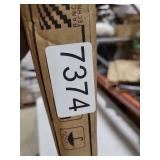 BalanceFrom Easy Walk-Thru Baby and Pet Safety Gate with Hold-Open and Auto-Close Adjustable Steel Barrier for Stairs, Doorways, and Hallways, No Drilling Installation