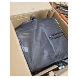 Sun Joe Electric 15  Lawn Dethatcher + Scarifier with Collection Bag  13-Amp