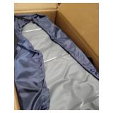 Intex 64953E Deluxe Dual Zone 22  King Air Mattress with Built In Air Pump