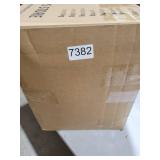 Glad 13 Gallon Trash Can | Plastic Kitchen Waste Bin