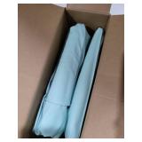 Intex Cozy Kidz Bright And Fun-Colored Inflatable Air Bed Mattress w/ Carry Bag