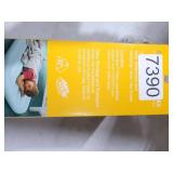 Intex Cozy Kidz Bright And Fun-Colored Inflatable Air Bed Mattress w/ Carry Bag