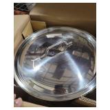 Bayou Classic 30 Quart / 7.5 Gallon Stainless Steel Brew Kettle Pot with Lid