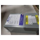 1-Phase Buck/Boost Step-Up Transformer - 208V Primary - 240V Secondary - 23.4, 40 or 70 Amps - 50/60Hz