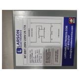 1-Phase Buck/Boost Step-Up Transformer - 208V Primary - 240V Secondary - 23.4, 40 or 70 Amps - 50/60Hz
