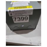 1-Phase Buck/Boost Step-Up Transformer - 208V Primary - 240V Secondary - 23.4, 40 or 70 Amps - 50/60Hz