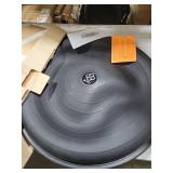 Bosu Multi Functional Home Gym 26  Balance Strength Trainer  Matte Black