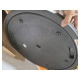 Bosu Multi Functional Home Gym 26  Balance Strength Trainer  Matte Black