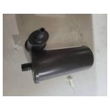 Bosu Multi Functional Home Gym 26  Balance Strength Trainer  Matte Black