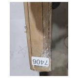 hauck Alpha+ Grow Along Solid Beechwood Highchair with Adjustable Seat, White