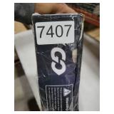 SPYRA Electric Water Blaster, Outdoor Squirt Gun with LED Display, SpyraGO, Red - Automatic Water Blast Guns for Beach, Backyard, Patio, and Garden incomplete