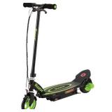 Razor - Power Core E90 Electric Scooter w/10 mph Max Speed - Green powers on but doesn