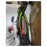 Razor - Power Core E90 Electric Scooter w/10 mph Max Speed - Green powers on but doesn